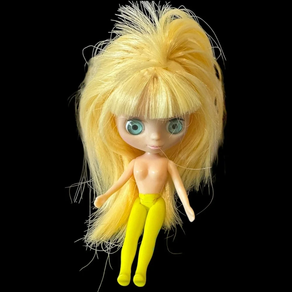 Hasbro doll only
